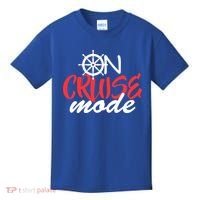 On Cruise Mode Kids T-Shirt thumb 0