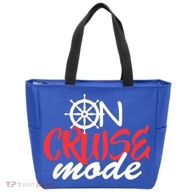 On Cruise Mode Tote Bag
