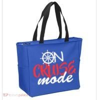 On Cruise Mode Tote Bag thumb 2