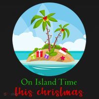 On Island Time This Christmas Vacation T-Shirt thumb 7