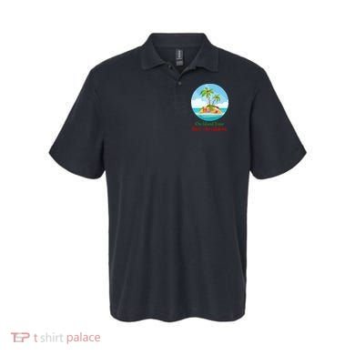 On Island Time This Christmas Vacation Polo