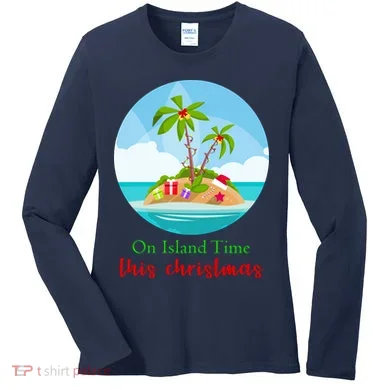 Women's Long Sleeve Shirt