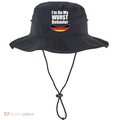 On My Worst Behavior Bucket Hat