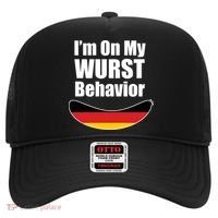 On My Worst Behavior Hat thumb 0