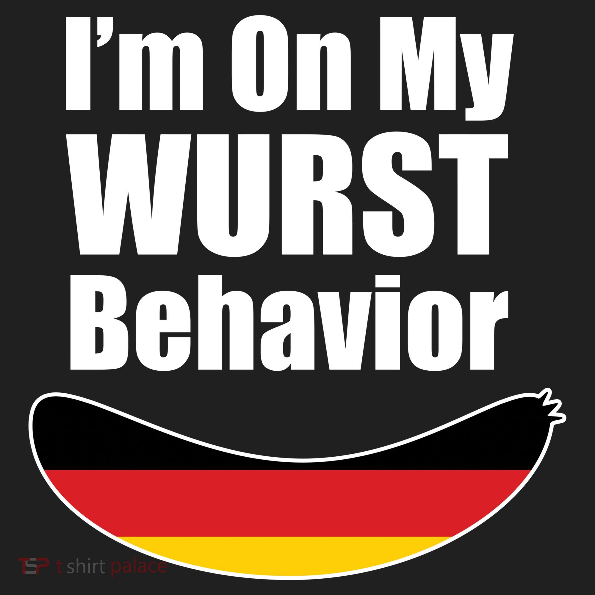 On My Worst Behavior Hat
