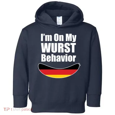 Toddler Hoodie
