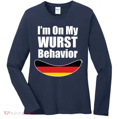 Women's Long Sleeve Shirt