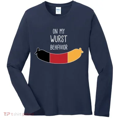 Women's Long Sleeve Shirt