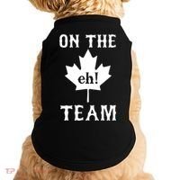 On The Eh! Team Doggie Tank thumb 0