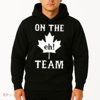 On The Eh! Team Hoodie thumb 2