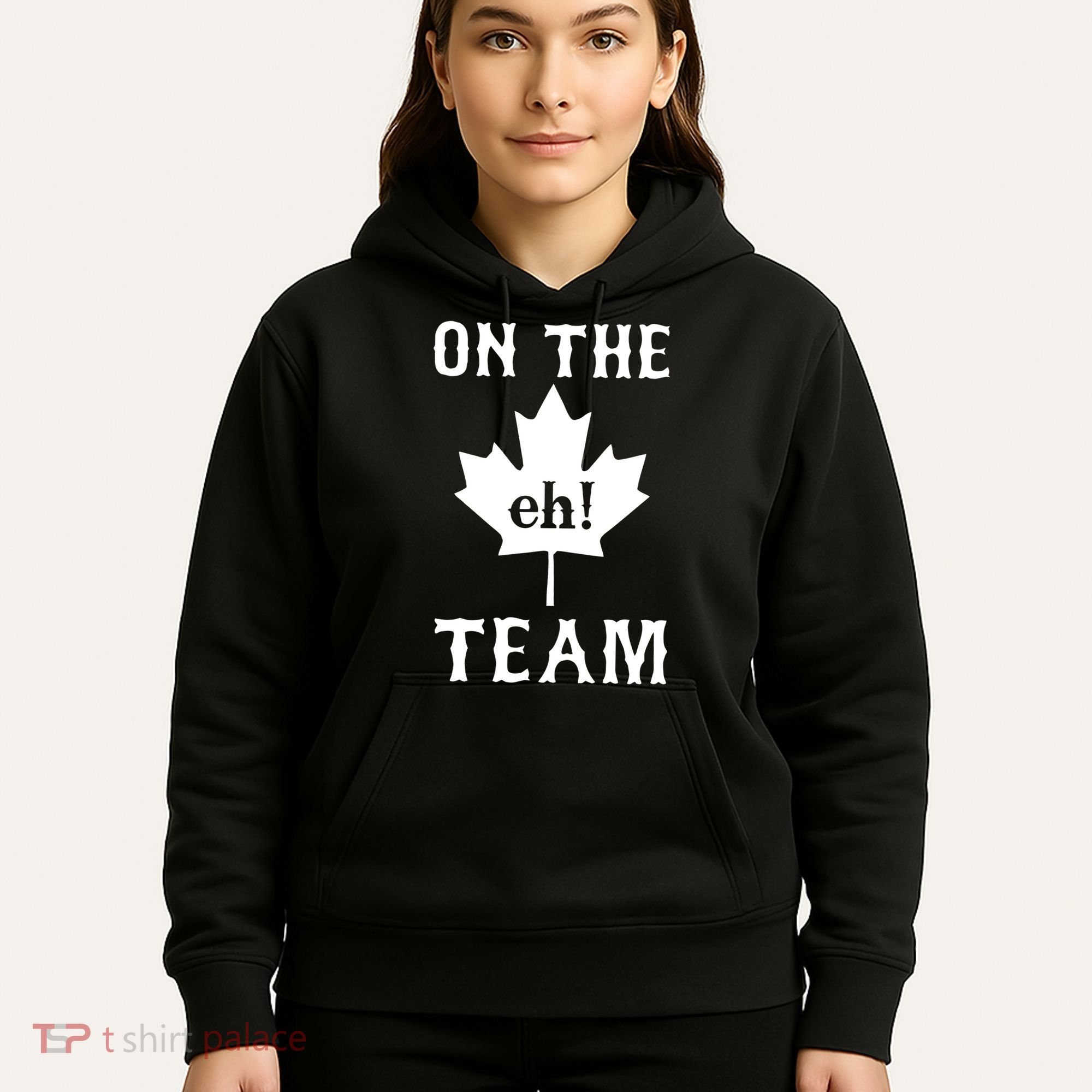 On The Eh! Team Hoodie
