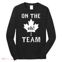 On The Eh! Team Long Sleeve Shirt thumb 0