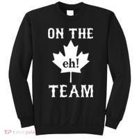 On The Eh! Team Sweatshirt thumb 0
