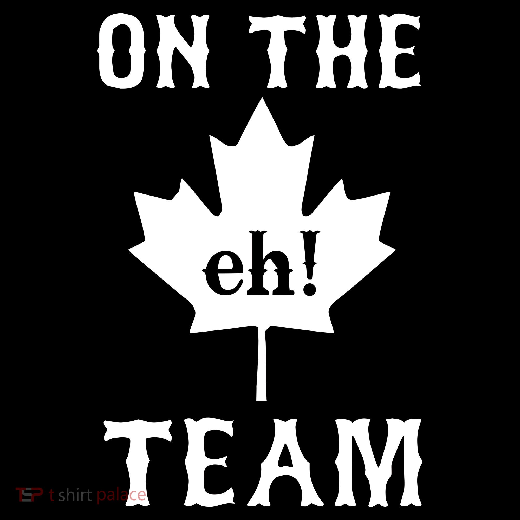 On The Eh! Team Sweatshirt