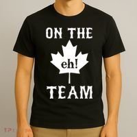 On The Eh! Team T-Shirt thumb 3
