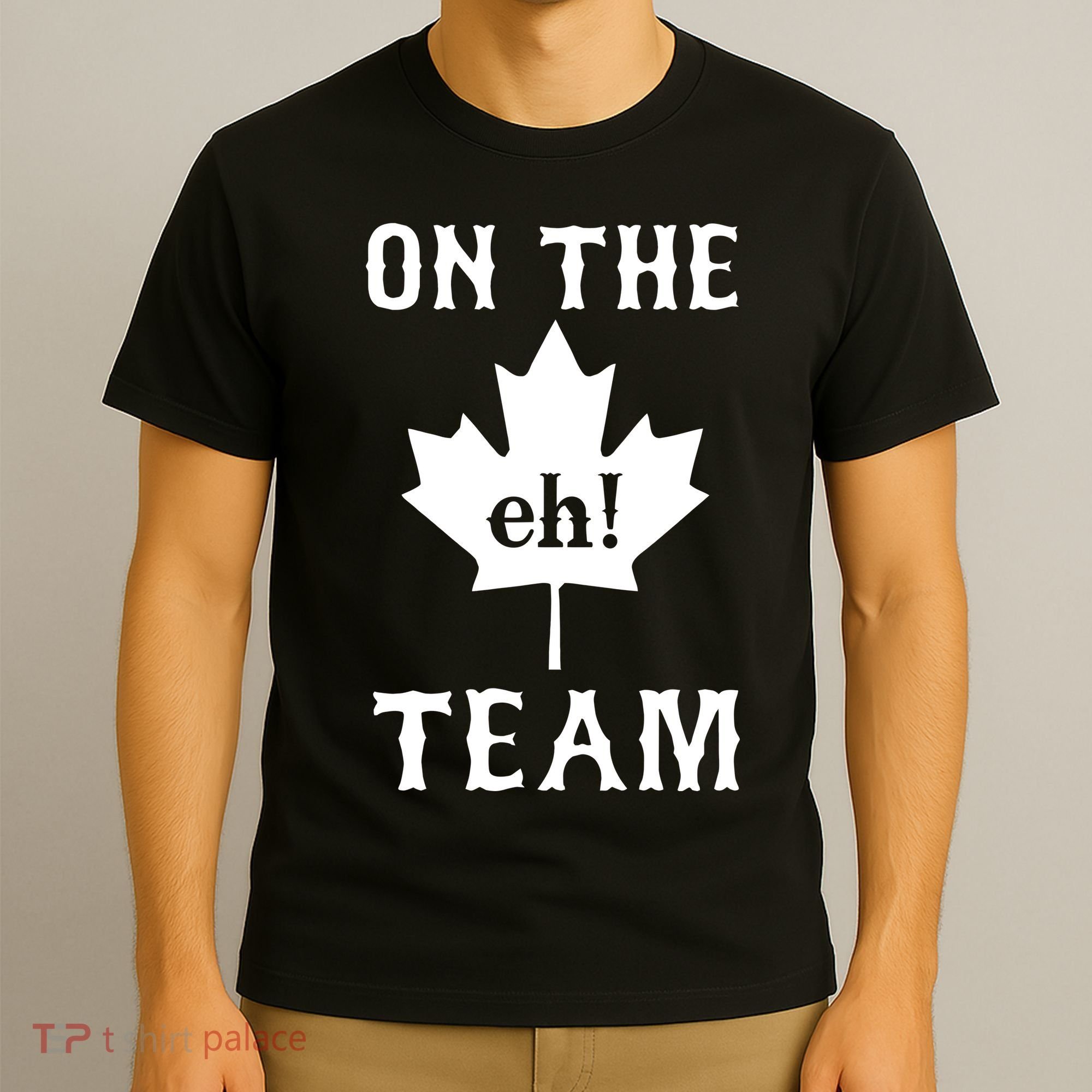 On The Eh! Team T-Shirt