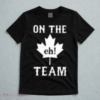 On The Eh! Team T-Shirt thumb 5