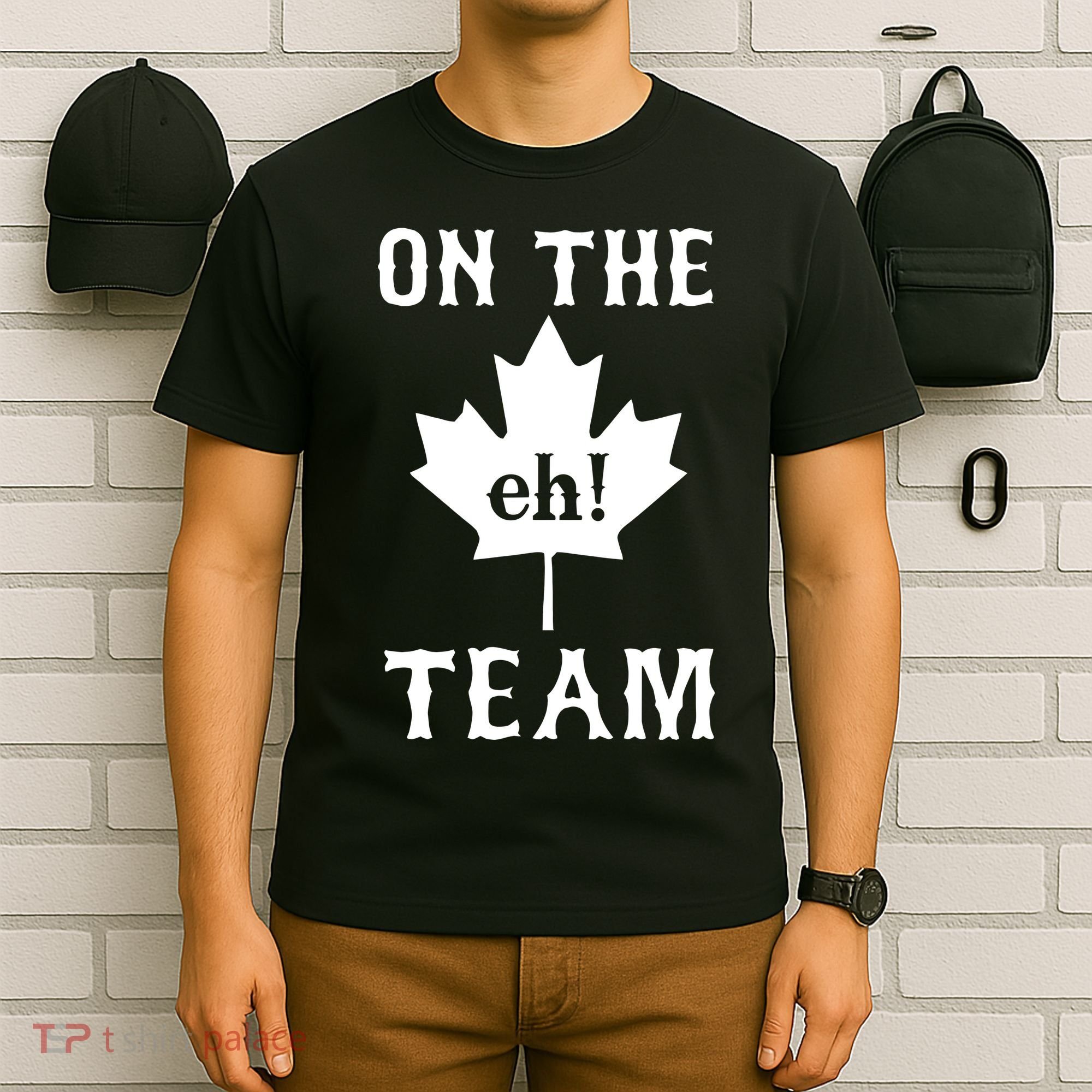 On The Eh! Team T-Shirt
