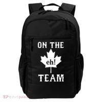On The Eh! Team Backpack thumb 0