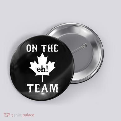 On The Eh! Team Button