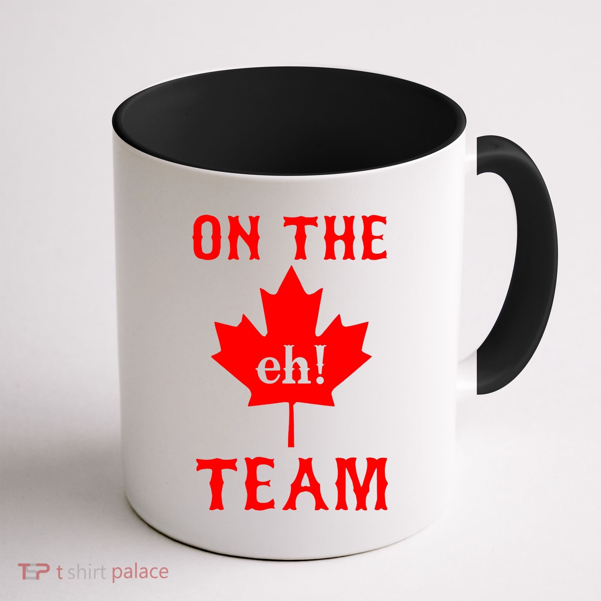On The Eh! Team Coffee Mug