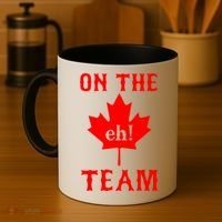 On The Eh! Team Coffee Mug thumb 4