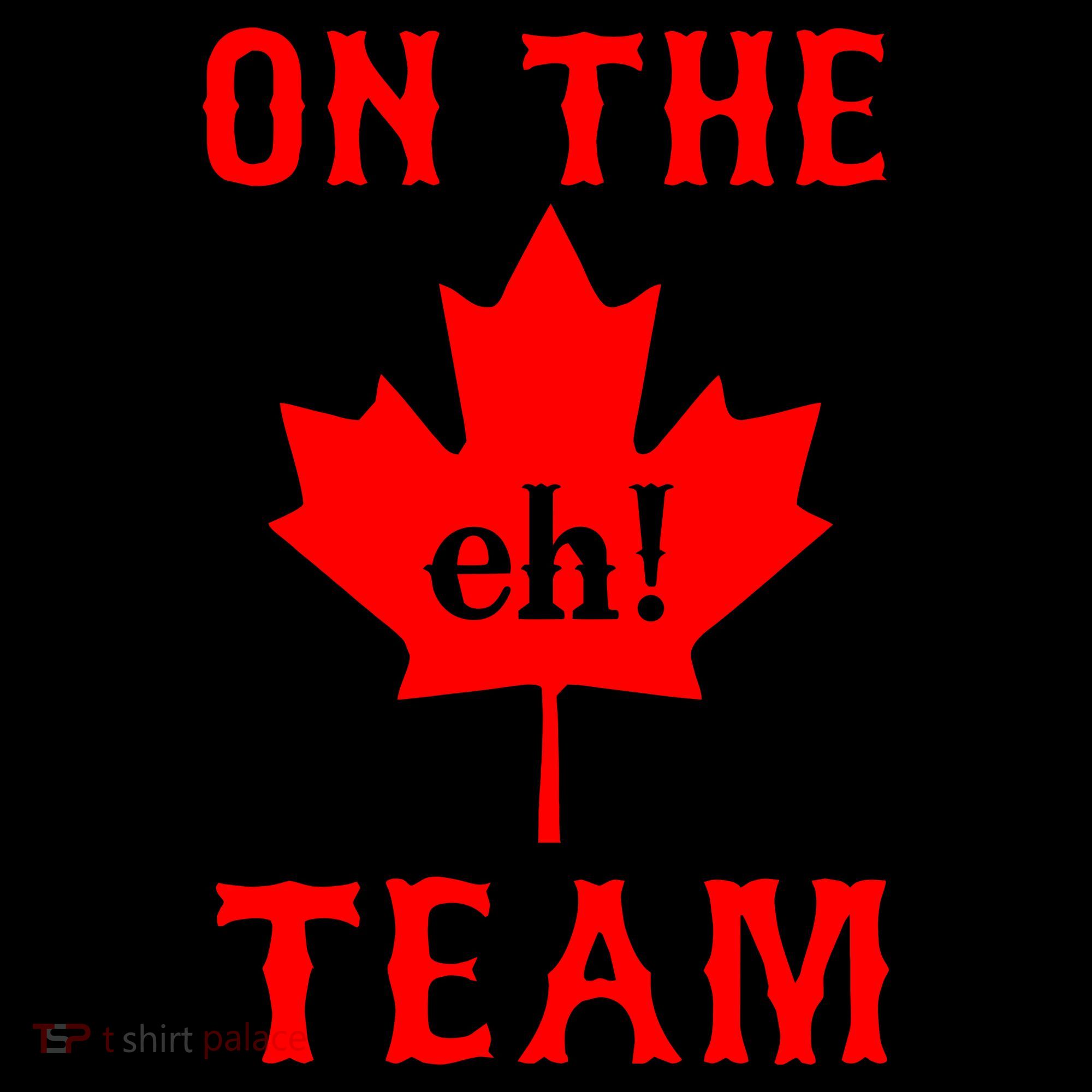 On The Eh! Team Coffee Mug