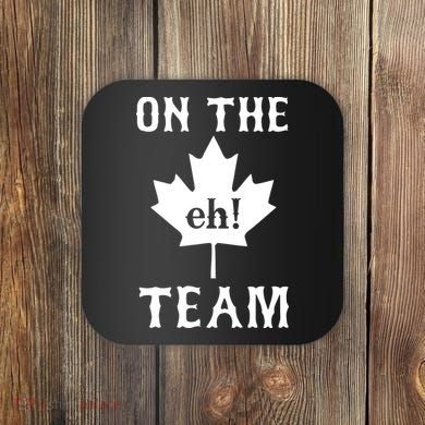 On The Eh! Team Coaster