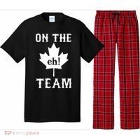 On The Eh! Team Pajama Set thumb 0