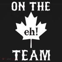 On The Eh! Team Pajama Set thumb 2