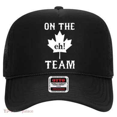 On The Eh! Team Hat