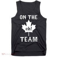 On The Eh! Team Tank Top thumb 0
