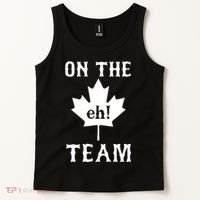 On The Eh! Team Tank Top thumb 2