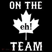 On The Eh! Team Tank Top thumb 6