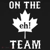 On The Eh! Team Toddler T-Shirt thumb 4