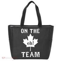 On The Eh! Team Tote Bag thumb 0