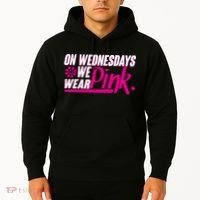 On Wednesday We Wear Pink Hoodie thumb 2