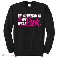 On Wednesday We Wear Pink Sweatshirt thumb 0