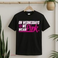 On Wednesday We Wear Pink T-Shirt thumb 2