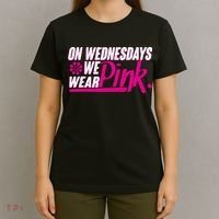 On Wednesday We Wear Pink T-Shirt thumb 4