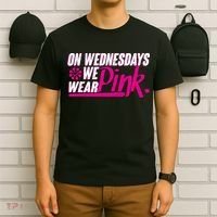 On Wednesday We Wear Pink T-Shirt thumb 6