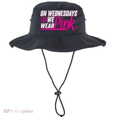 On Wednesday We Wear Pink Bucket Hat