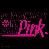 On Wednesday We Wear Pink Coffee Mug thumb 5