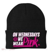 On Wednesday We Wear Pink Beanie thumb 0