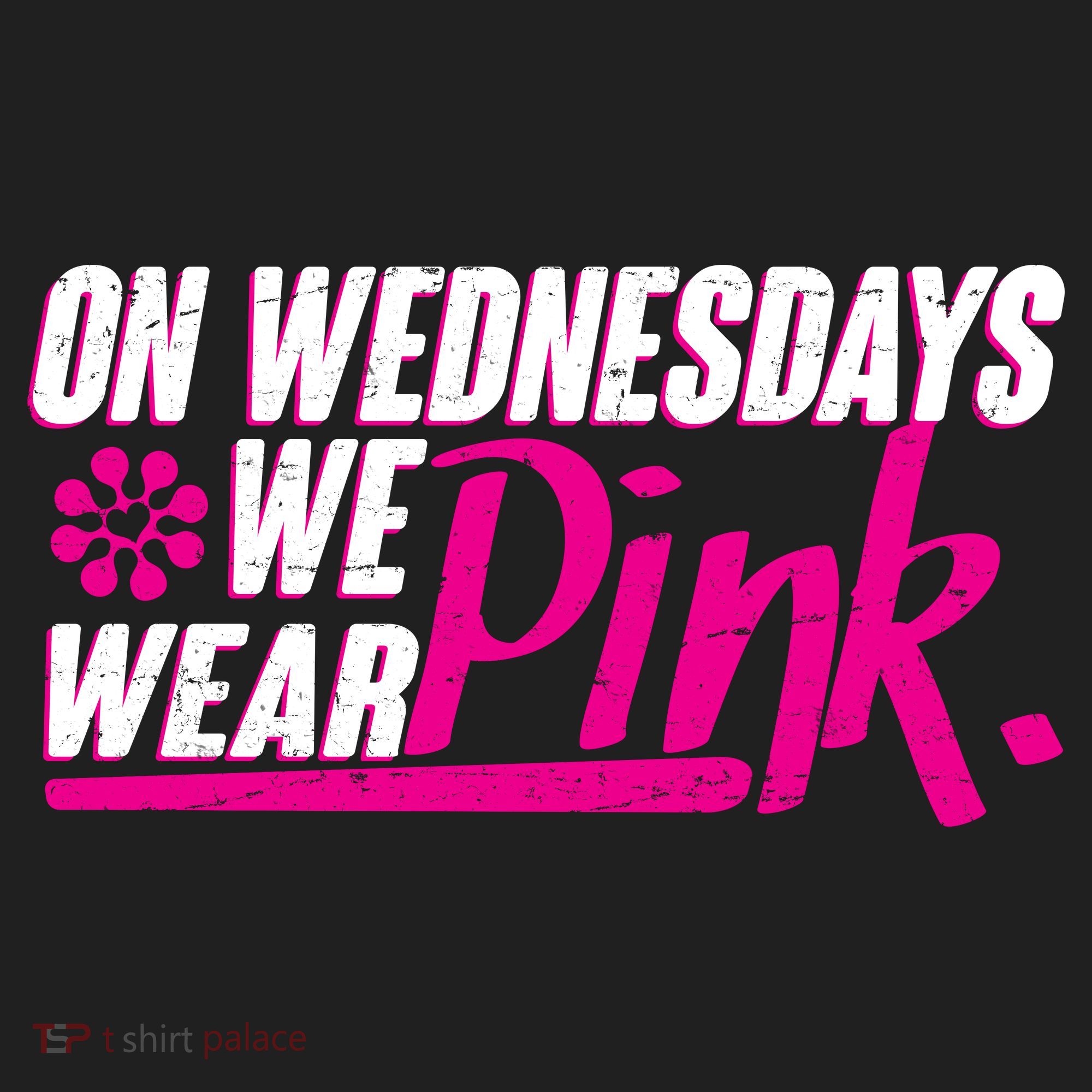 On Wednesday We Wear Pink Beanie