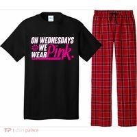 On Wednesday We Wear Pink Pajama Set thumb 0