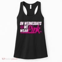On Wednesday We Wear Pink Women's Tank Top thumb 0