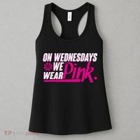 On Wednesday We Wear Pink Women's Tank Top thumb 3
