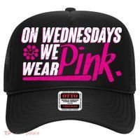 On Wednesday We Wear Pink Hat thumb 0
