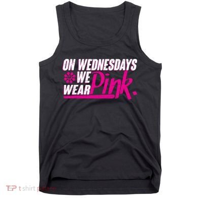 On Wednesday We Wear Pink Tank Top